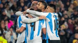 Selección Argentina 