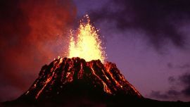 Desarrollan con IA una herramienta para anticipar erupciones volcánicas hasta 12 horas antes