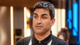 La dura lucha del Turco Husaín, de MasterChef: “Llegué a pesar 120 kilos”