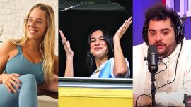 La red estalló contra Homero Pettinato y Nati Jota tras sus polémicos comentarios sobre Dua Lipa