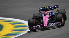 GP de Brasil: lidera Norris, se acercó Verstappen, mientras que Colapinto tuvo una carrera sin errores