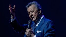 Los problemas de salud vuelven a golpear a Palito Ortega: la palabra de su hija, Julieta