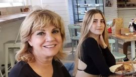 Así es la vida de Sayi, la nieta de Tete Coustarot, que vive en Europa y sigue los pasos de su abuela