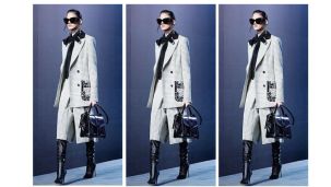 Ideas de look con bermudas