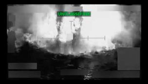 Estados Unidos hunde con misiles balísticos otras dos "lanchas narco" y deja seis muertos 10112025