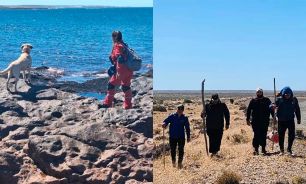 Jubilados desaparecidos en Chubut 10112025