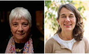 Mirta Lobato y Maria Byerg