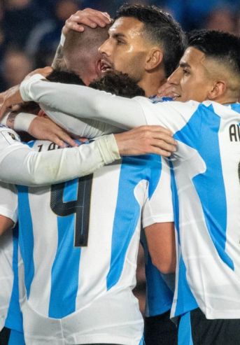 Selección Argentina 