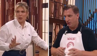 Wanda Nara y Maxi López