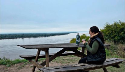 Detenerse también es avanzar