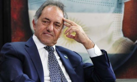 Daniel Scioli
