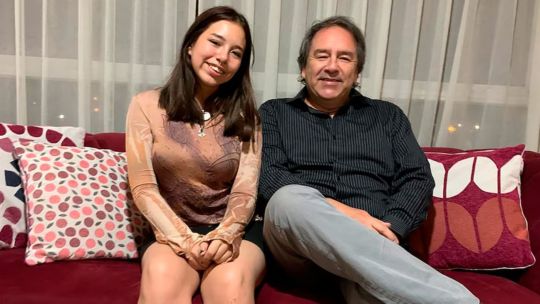 “Las mismas extorsiones”: las acusaciones contra el novio de la estudiante que murió tras caer de un balcón en San Telmo