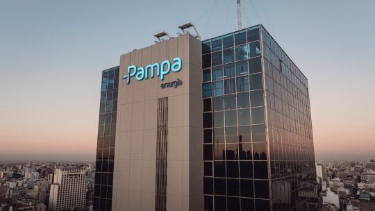 pampa energía