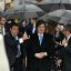 ​​Milei in attendance as Bolivia's new president takes charge 