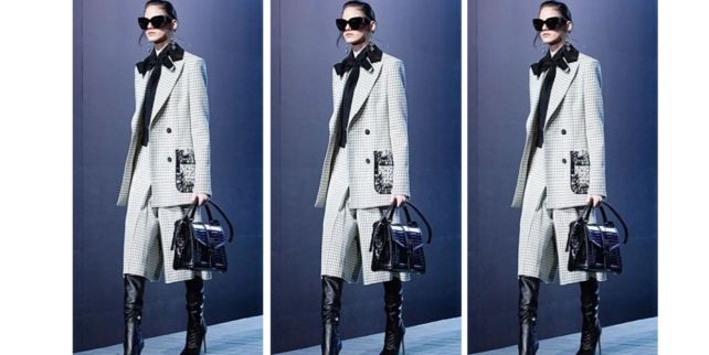 Ideas de look con bermudas