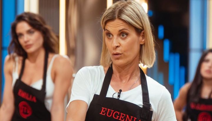 Confirmaron que Eugenia Tobal se va de MasterChef: "Son cuatro puntos que la llevaron a renunciar"