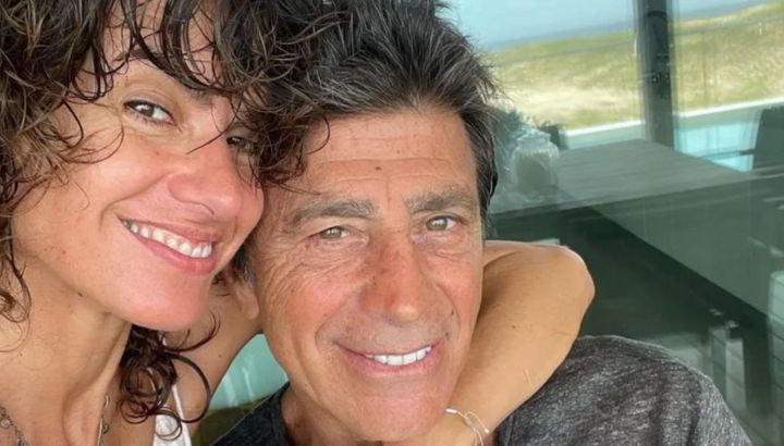 Nicolás Repetto se sinceró sobre su esposa, Florencia Raggi: “Ella no me pertenece”