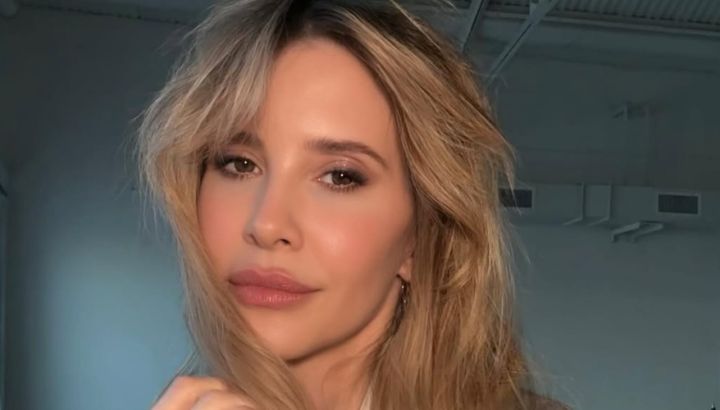 Guillermina Valdés rompió el silencio en medio del escándalo que envuelve a Marcelo Tinelli: "Ojalá pase pronto"