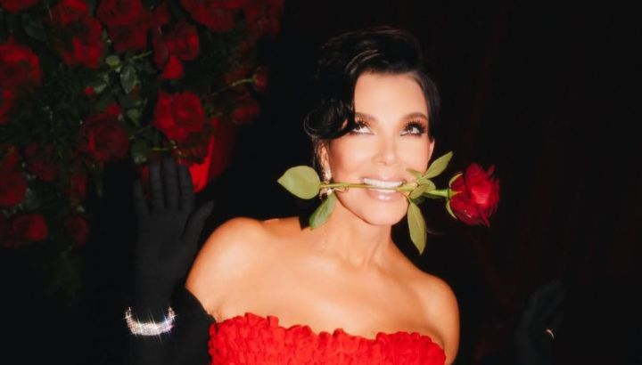 Kris Jenner celebró su cumpleaños 70 con una renovada juventud y una fiesta llena de celebridades