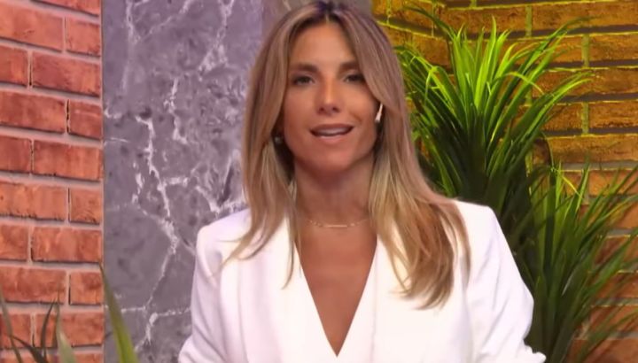 Así empezó "Tarde o temprano", el nuevo programa de María Belén Ludueña en El Trece