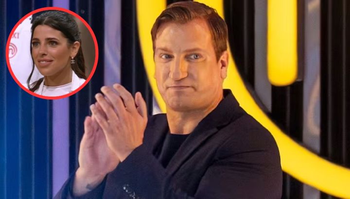 Maxi López habló sobre su paso por MasterChef tras la renuncia de Valentina Cervantes: "Yo lo pasé, la viví"
