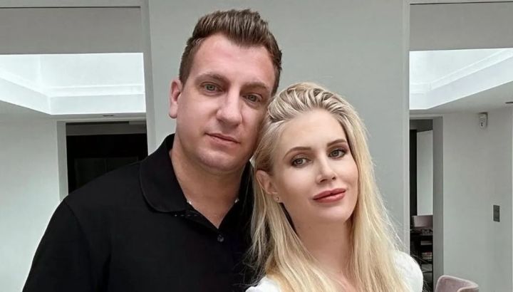 Maxi López reveló la brutal frase de Daniela Christiansson contra Wanda Nara: "Le expliqué que se terminó eso"