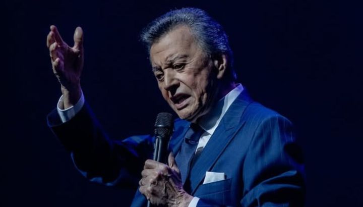 Los problemas de salud vuelven a golpear a Palito Ortega: la palabra de su hija, Julieta