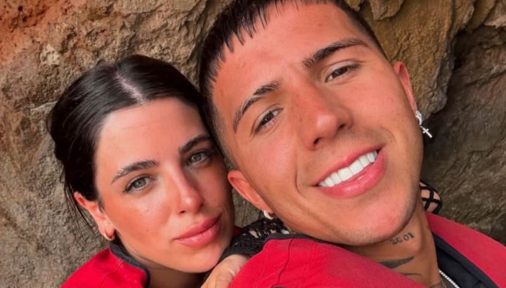 Valu Cervantes confirmó que se va de MasterChef y defendió a Enzo Fernández: "No es por él, lo hago por mi hija"