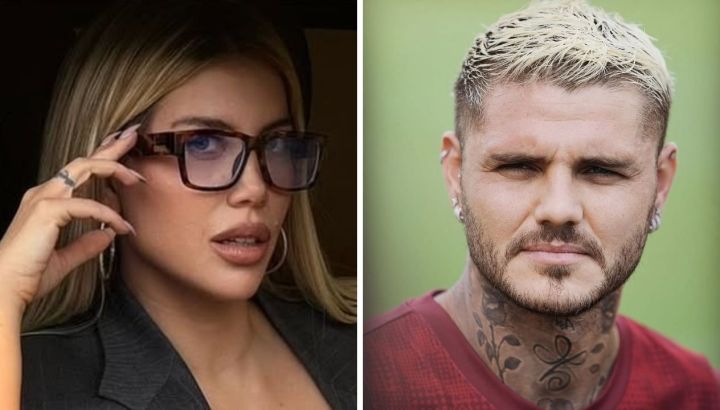 La condición de Wanda Nara para que Mauro Icardi pueda encontrarse este martes con sus hijas: “Su abogado lo pidió a la Justicia”