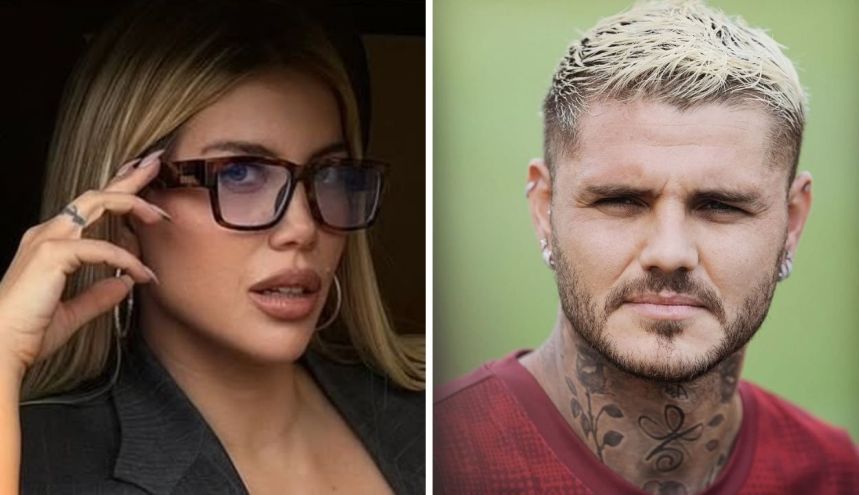 Wanda Nara, Mauro Icardi