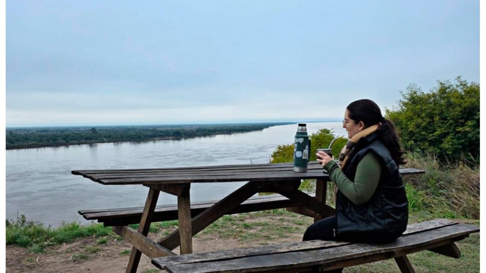 Detenerse también es avanzar