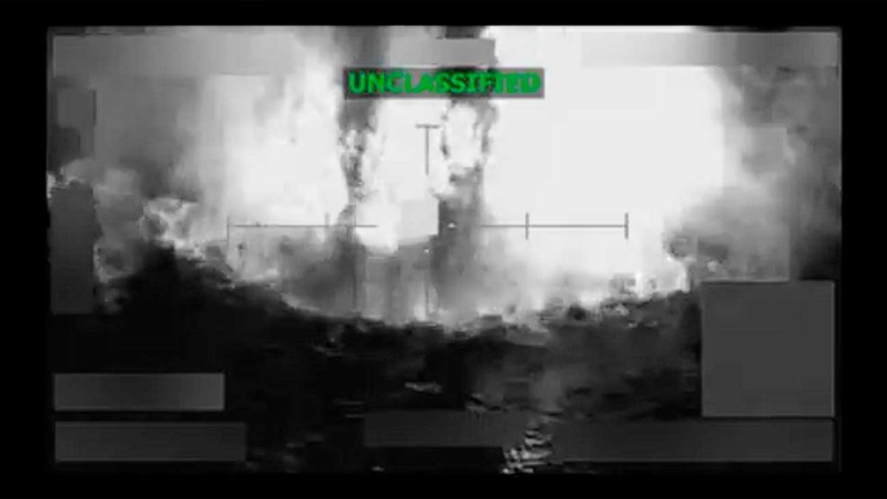 Estados Unidos hunde con misiles balísticos otras dos "lanchas narco" y deja seis muertos 10112025