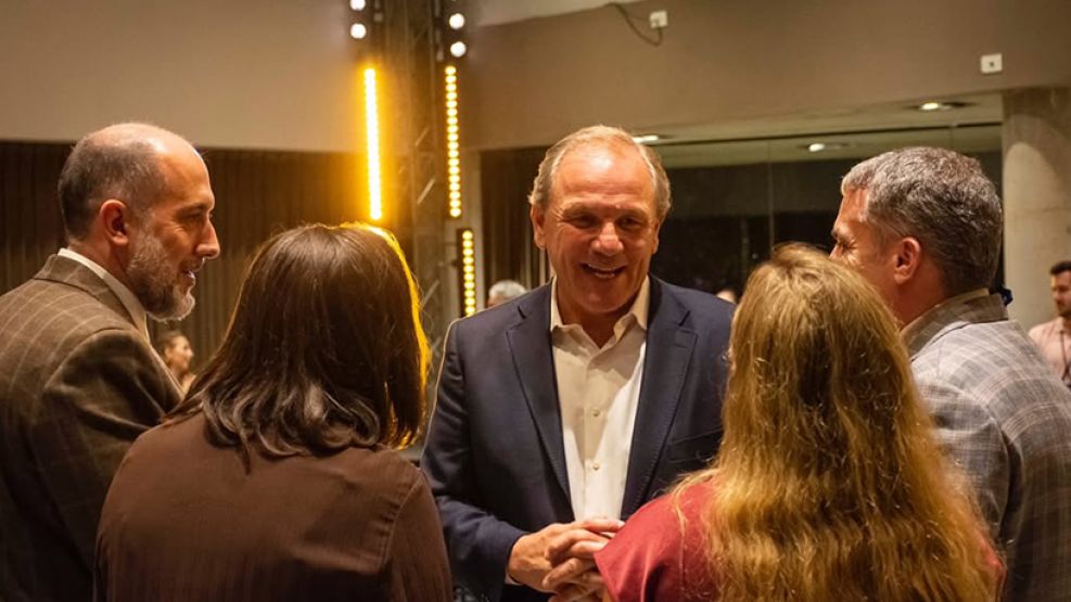 Guillermo de Rivas, intendente de Río Cuarto