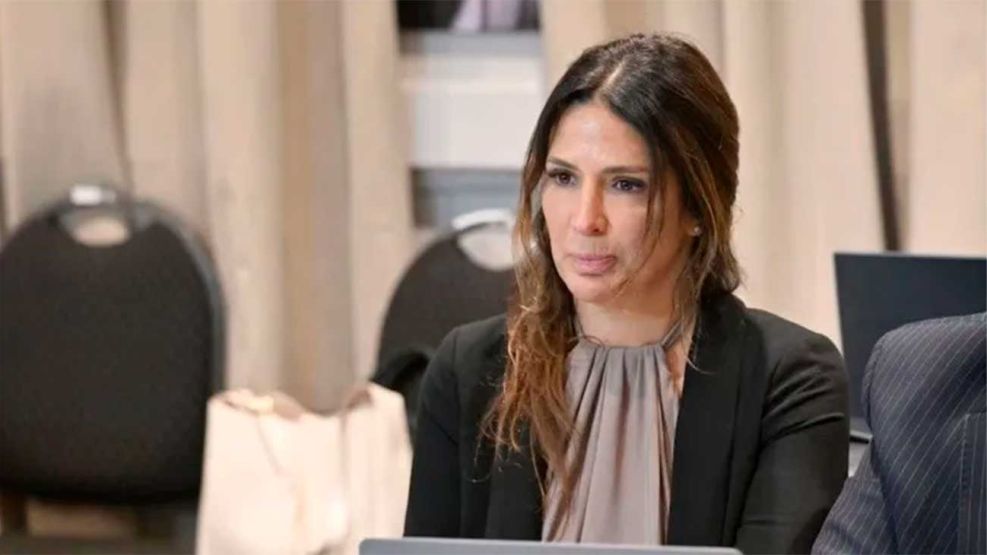 Jueza Julieta Makintach 10112025