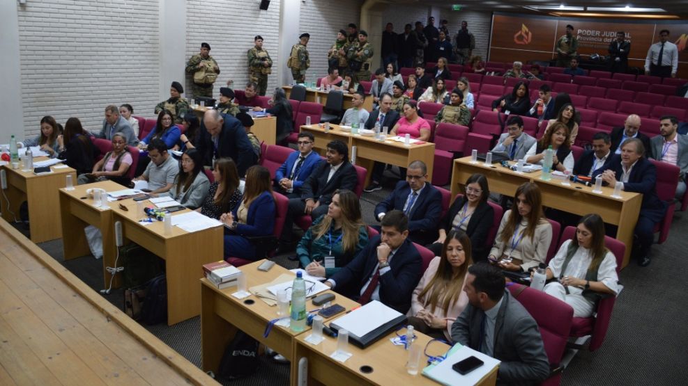 Juicio por Jurados por Cecilia, Día 10