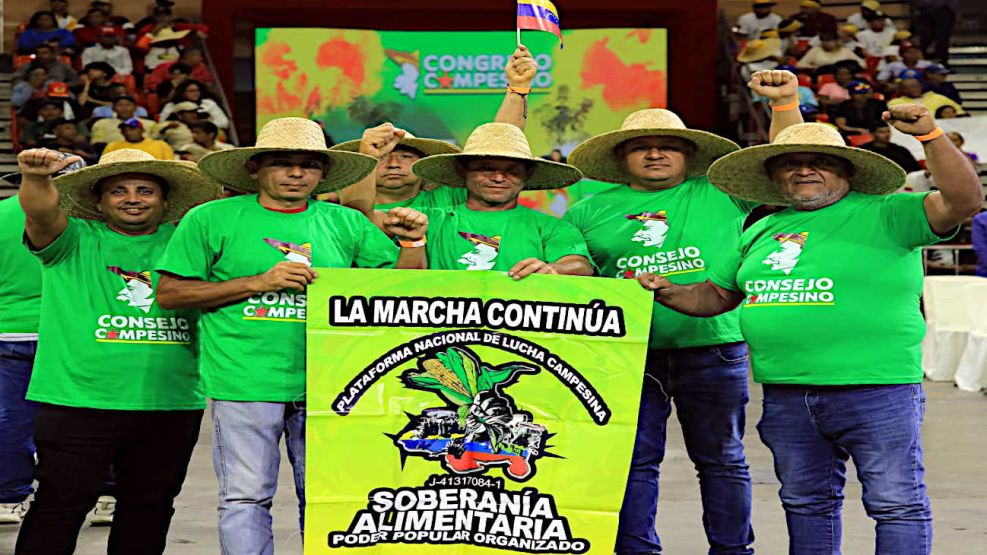 Movimientos y organizaciones sociales latinoamericanas y del Caribe 20251110