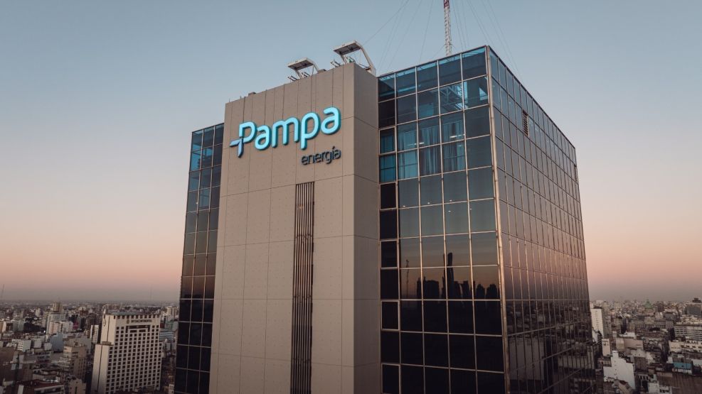 pampa energía