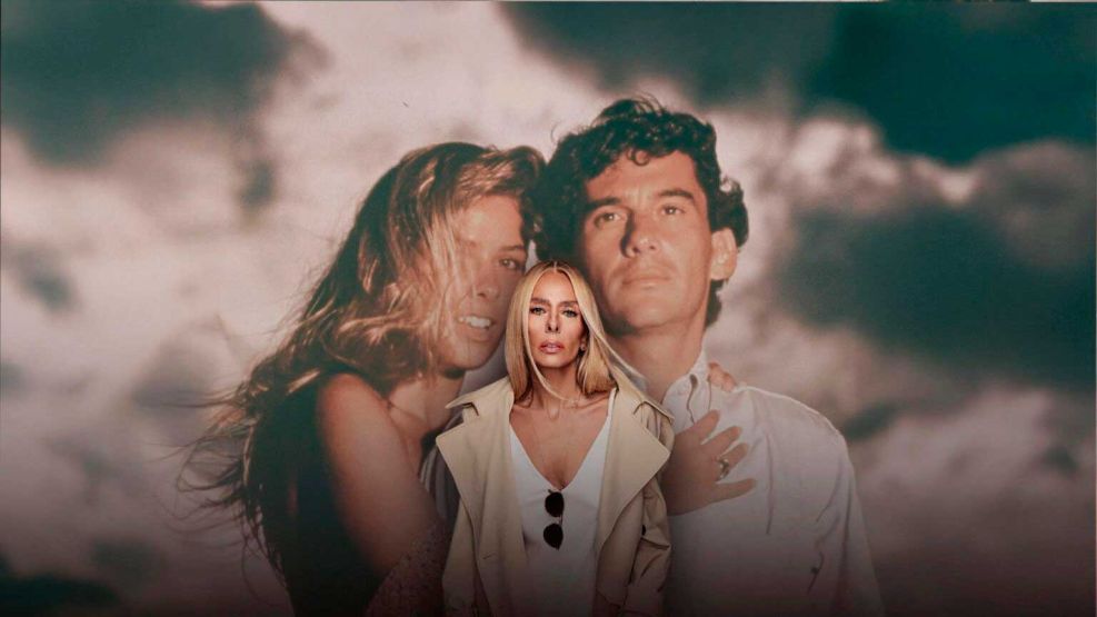 Serie de Ayrton Senna "Meu Ayrton" 10112025