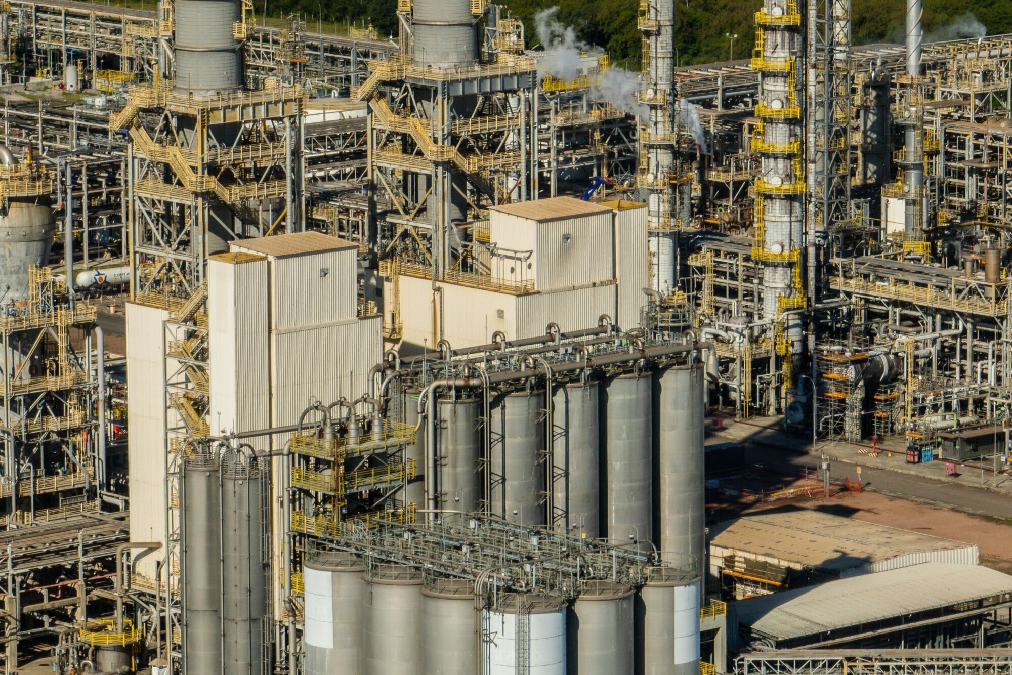 President Lula And Petrobras CEO Chambriard Announce Investments In Rio De Janeiro