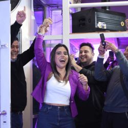 Maira Frías | Foto:CEDOC