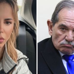 Marianela Mirra y Jose Alperovich | Foto:CEDOC