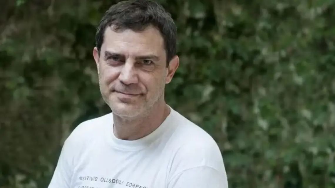 Andrés Malumud.