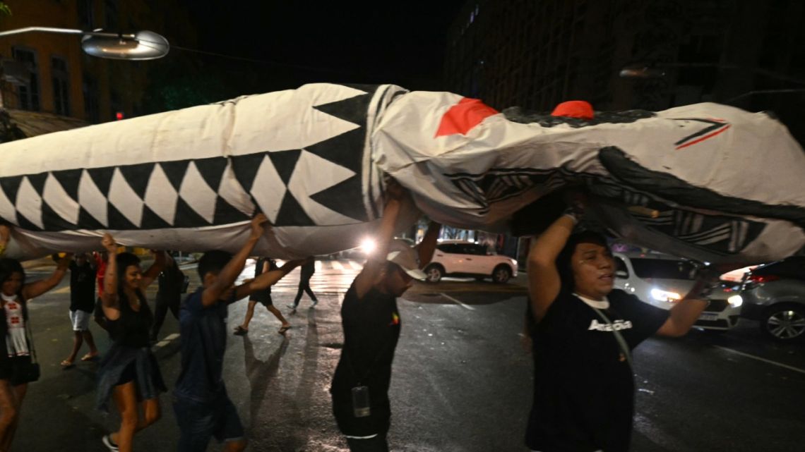 Amazon favelas demand justice amid climate crisis and neglect