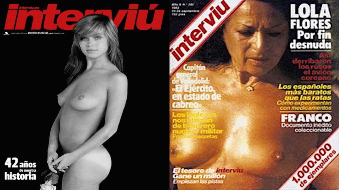 De la censura a la desnudez, 50 años después | Perfil