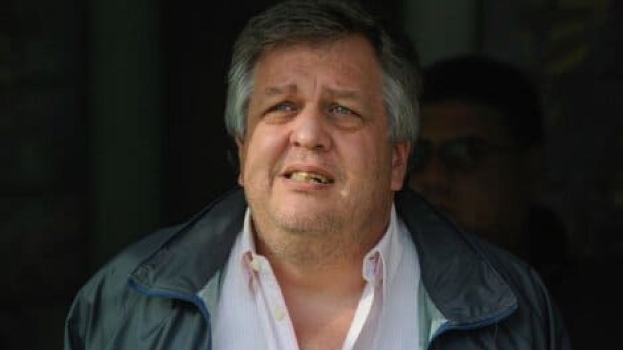 Carlos Stornelli | Foto:CEDOC