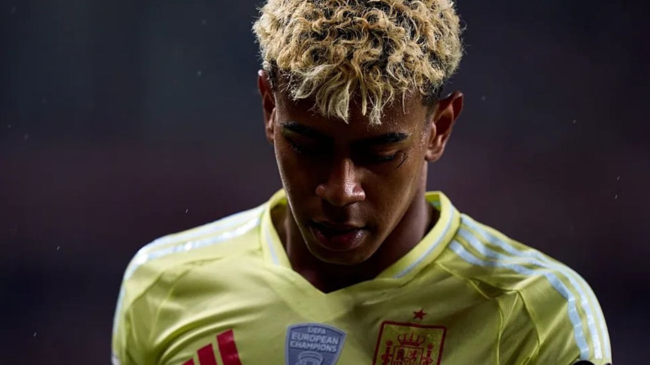 Lamine Yamal fue desafectado de la Selección por un insólito motivo | 442