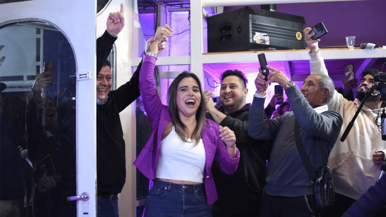 Maira Frías | Foto:CEDOC