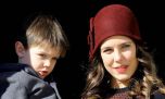 La historia detrás del nacimiento de Balthazar, el hijo menor de Carlota Casiraghi