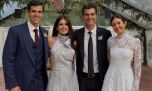 Así fue el casamiento de Marcos, el hijo de Juan Manuel Urtubey: los looks de Isabel Macedo y sus hijas que se llevaron todas las miradas