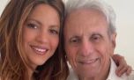 William, el padre de Shakira, pelea por su vida: “Los médicos son pesimistas”